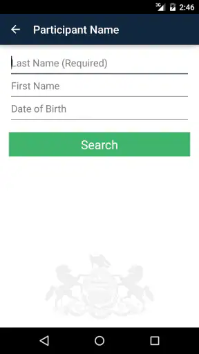 PAeDocket screenshot