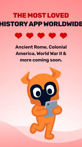 Paladin: Learn History screenshot 10