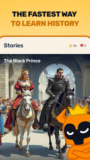 Paladin: Learn History screenshot 11