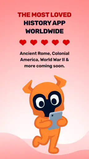Paladin: Learn History screenshot
