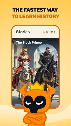 Paladin: Learn History screenshot