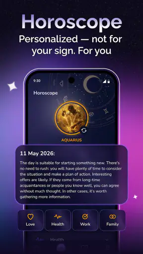 Palm Reader & Daily Horoscope screenshot 9