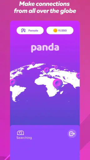 Pandalive - Video Chat screenshot