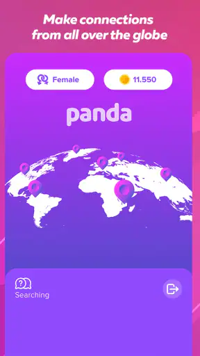 Pandalive - Video Chat screenshot