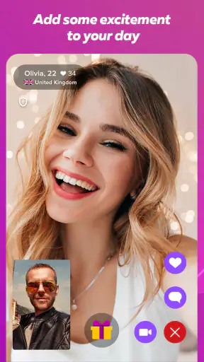Pandalive - Video Chat screenshot 9