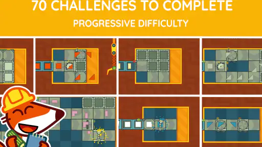 Pango Factory: Coding Game screenshot 11