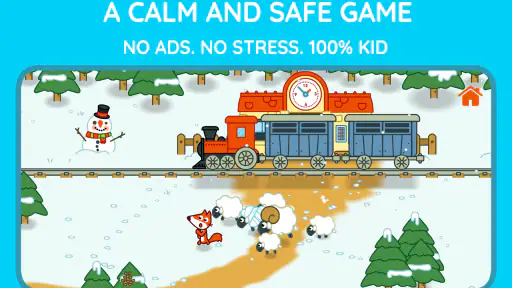 Pango Sheep: Count & Play screenshot 11