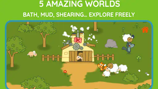 Pango Sheep: Count & Play screenshot 9