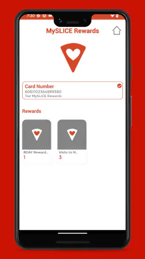 Papa Murphy’s Pizza screenshot