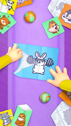 Paper Fold screenshot 11