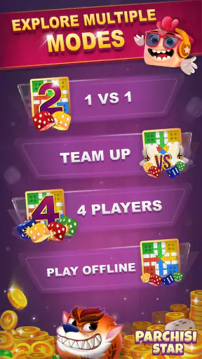 Parchisi STAR Online screenshot 9