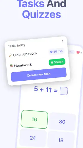 Parental Control App - Kidsee screenshot