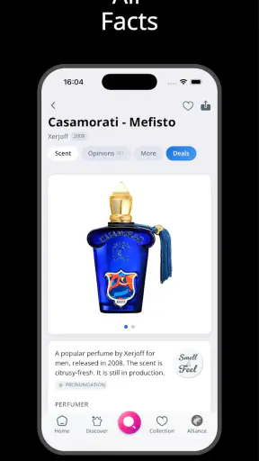 Parfumo screenshot 3