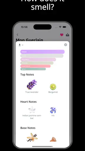 Parfumo screenshot 4