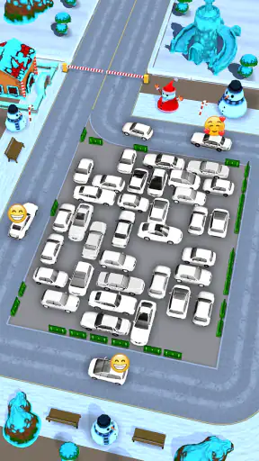Parking Jam: Car Parking Games screenshot 10