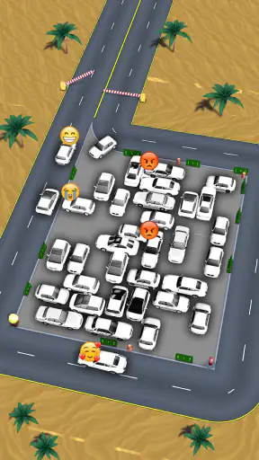 Parking Jam: Car Parking Games screenshot 11