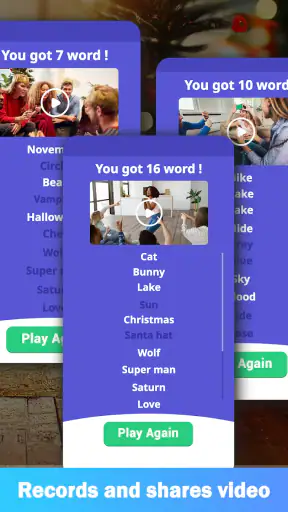 Party Charades: Headbands Game screenshot