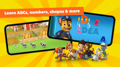 PAW Patrol Academy screenshot 10