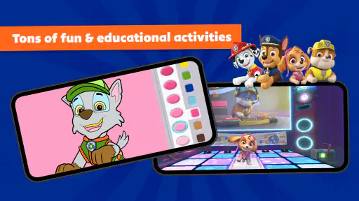 PAW Patrol Academy screenshot 3