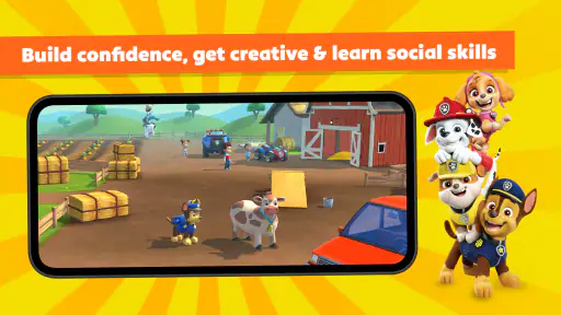 PAW Patrol Academy screenshot 4