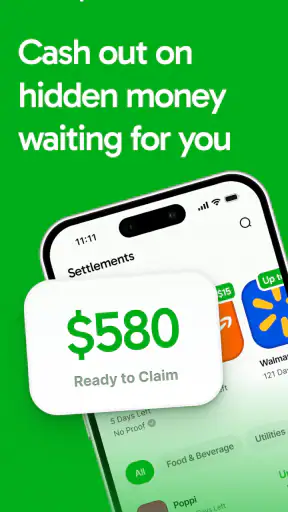PayMe - Claim Your Money screenshot