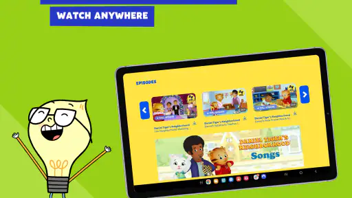 PBS KIDS Video screenshot 11