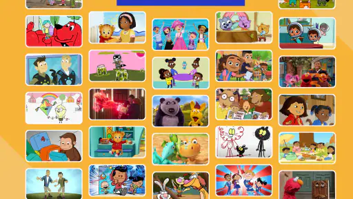 PBS KIDS Video screenshot 12