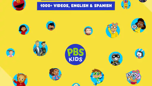 PBS KIDS Video screenshot 9