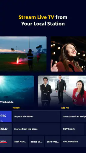 PBS: TV Shows & Documentaries screenshot 10