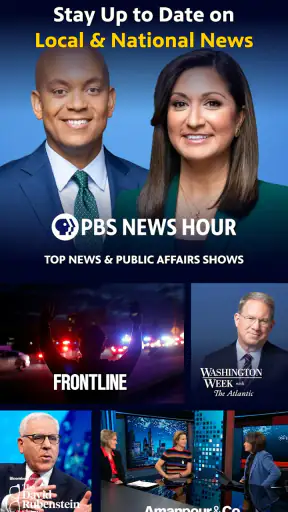 PBS: TV Shows & Documentaries screenshot