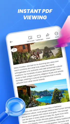 PDF Photos & PDF Reader screenshot 10