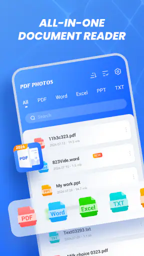 PDF Photos & PDF Reader screenshot 8