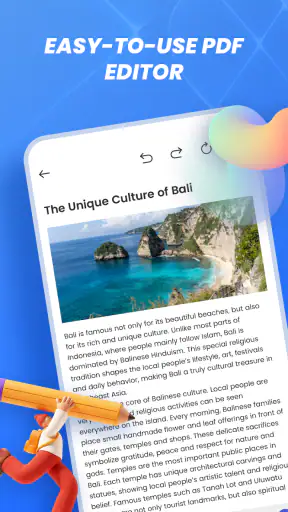 PDF Photos & PDF Reader screenshot 9