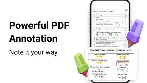 PDF Reader, All PDF Viewer screenshot