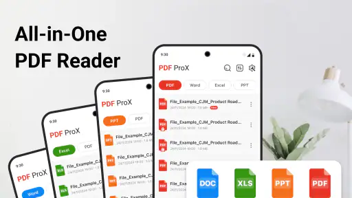 PDF ProX: PDF Reader & Editor screenshot 7