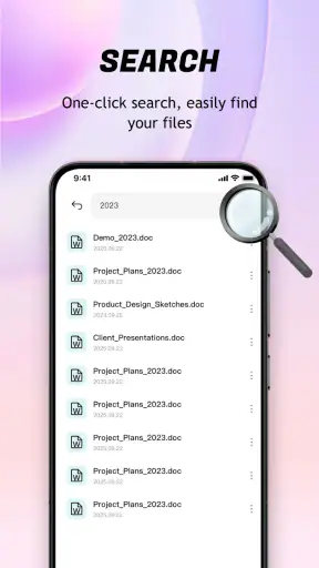 PDF Reader: Easy Fast Viewer screenshot