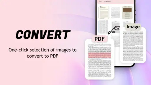 PDF Reader: Easy Fast Viewer screenshot