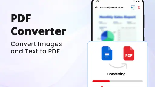 PDF Reader, Editor & Scanner screenshot