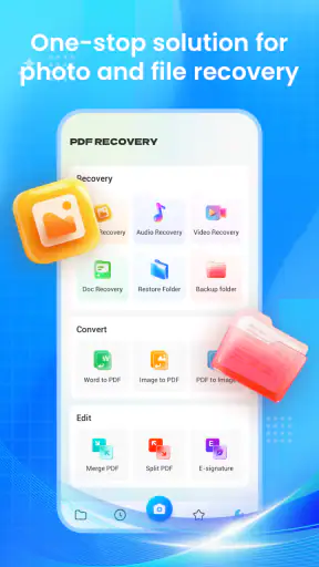 PDF Reader & File Recovery screenshot 10