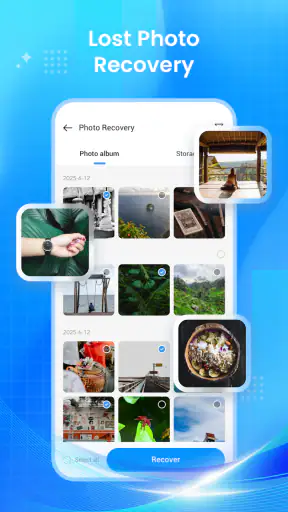 PDF Reader & File Recovery screenshot 11