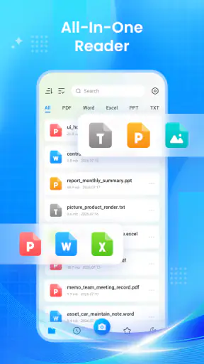 PDF Reader & File Recovery screenshot 8