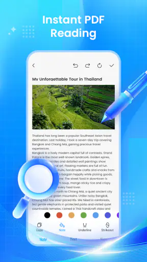 PDF Reader & File Recovery screenshot 9