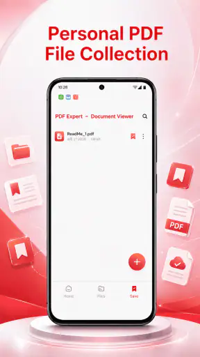PDF Reader - Mobile Viewer screenshot