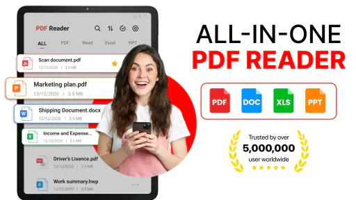 PDF Reader - PDF Converter screenshot 9