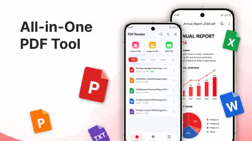 PDF Reader: PDF Editor, Viewer screenshot 5