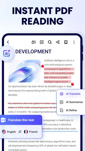 PDF Reader - PDF Viewer screenshot 10