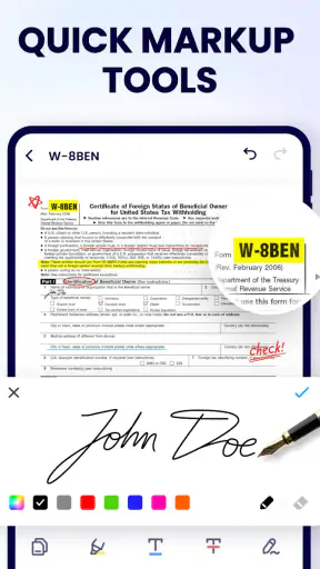 PDF Reader - PDF Viewer screenshot 11
