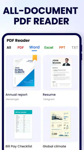 PDF Reader - PDF Viewer screenshot 9