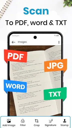 PDF Scanner : Document Scan screenshot 12