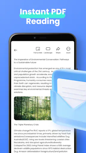 PDF Scanner - Reader screenshot 10